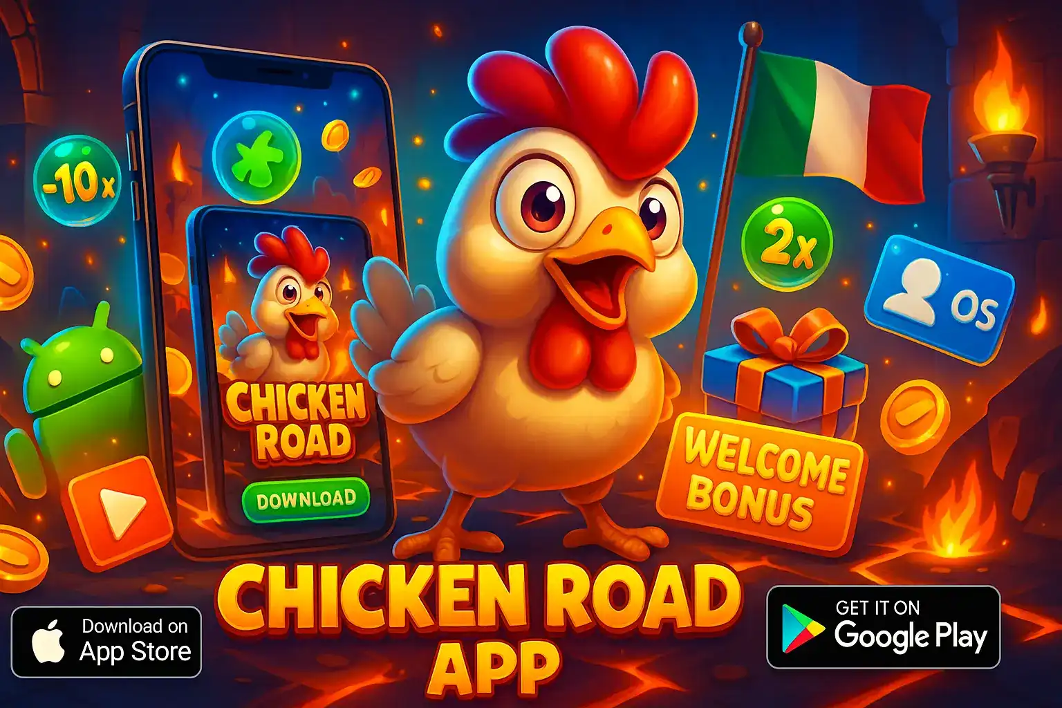 Chicken Road App