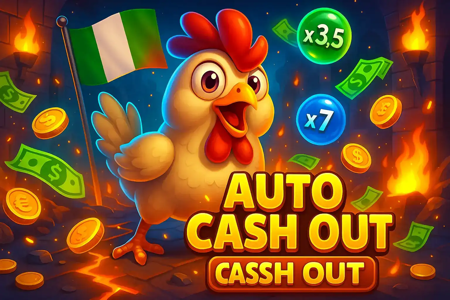 Auto Cash Out Vs Manuale