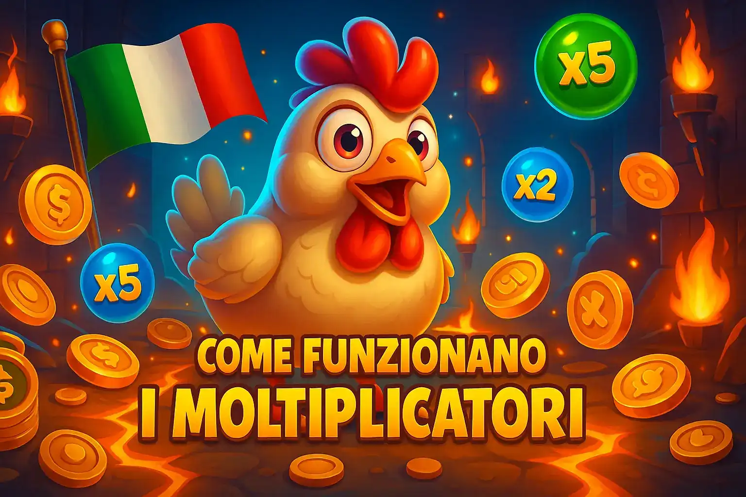 Come Funzionano I Moltiplicatori